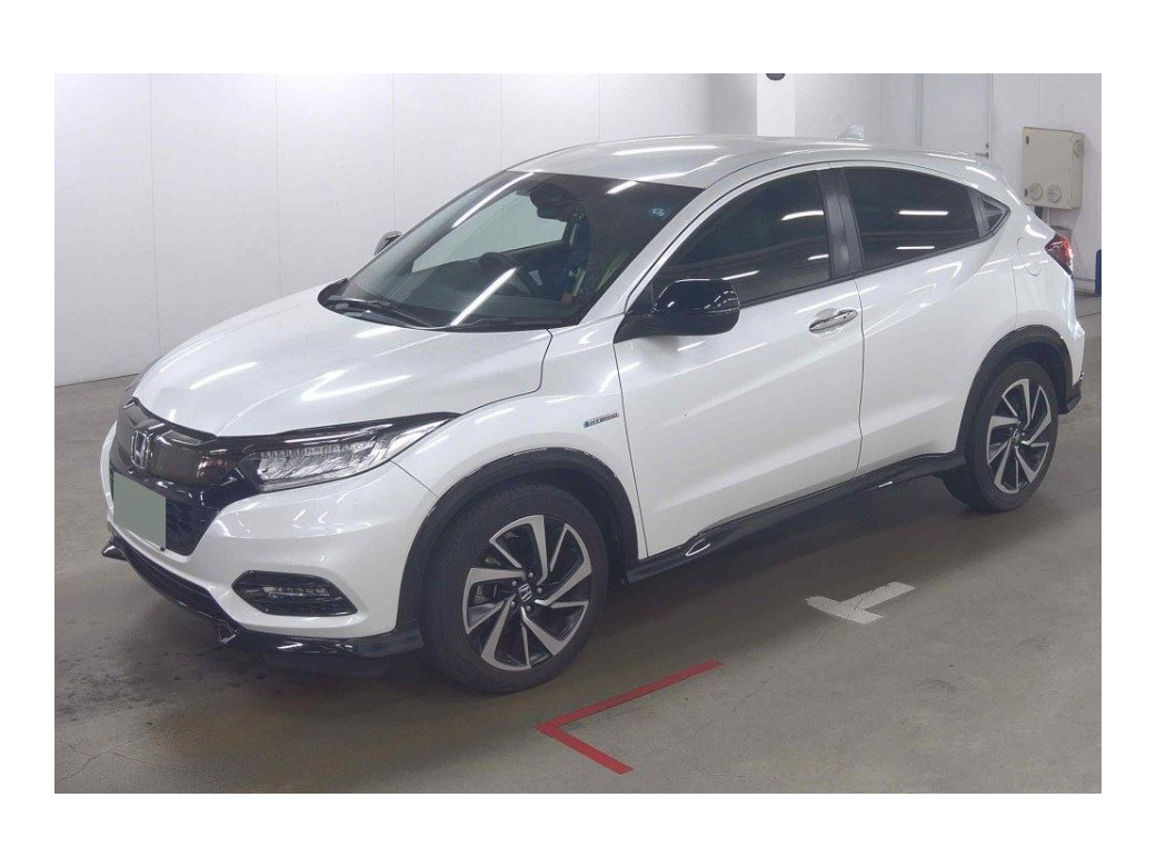 2020 Honda Vezel