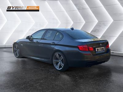 2016 BMW 5 Series
