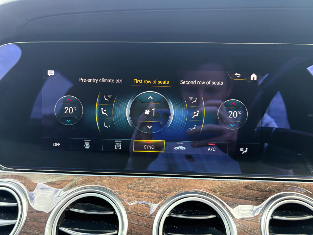 2021 Mercedes-Benz E Class