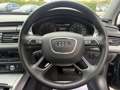 2018 Audi A6