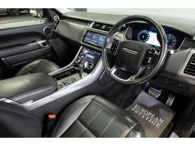 2019 Land Rover Range Rover Sport