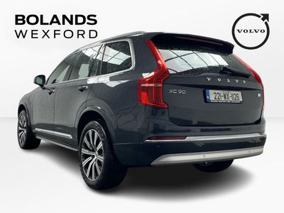 2022 Volvo XC90