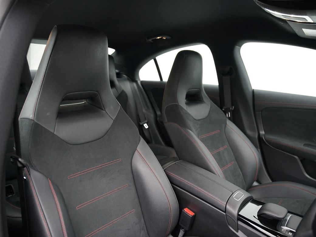 2023 Mercedes-Benz CLA Class