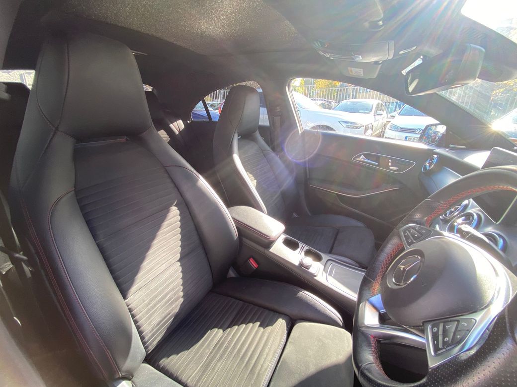 2019 Mercedes-Benz CLA Class