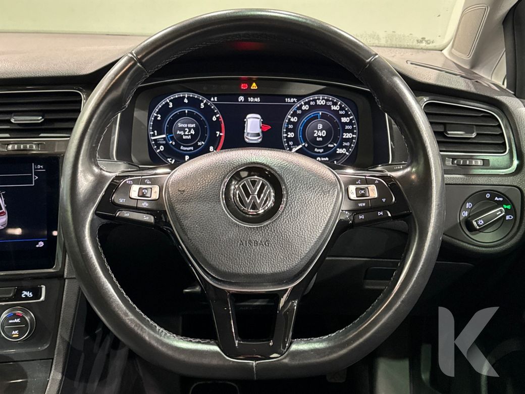 2019 Volkswagen Golf
