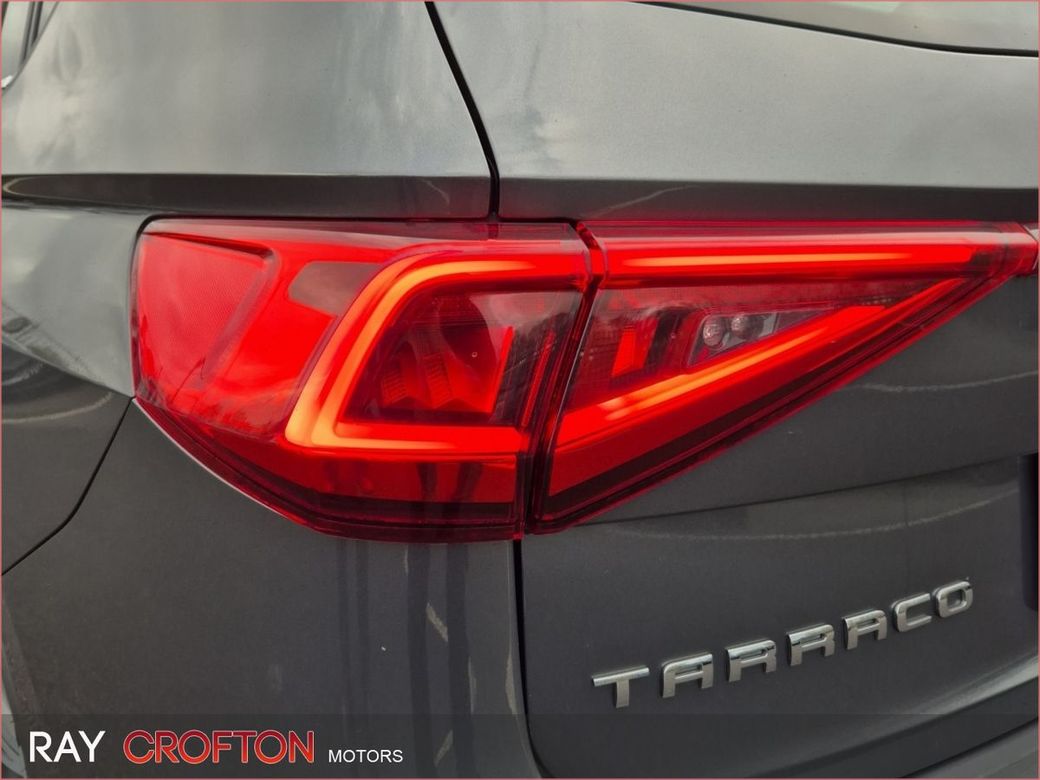 2020 SEAT Tarraco