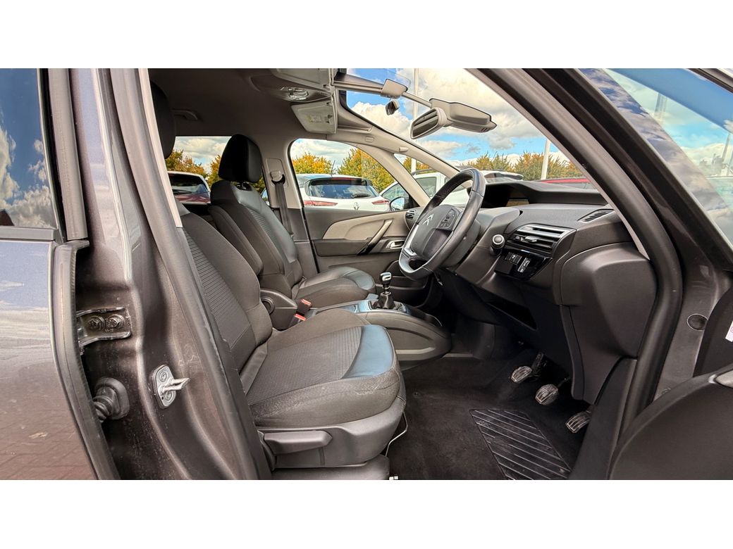 2022 Citroen C4 SpaceTourer