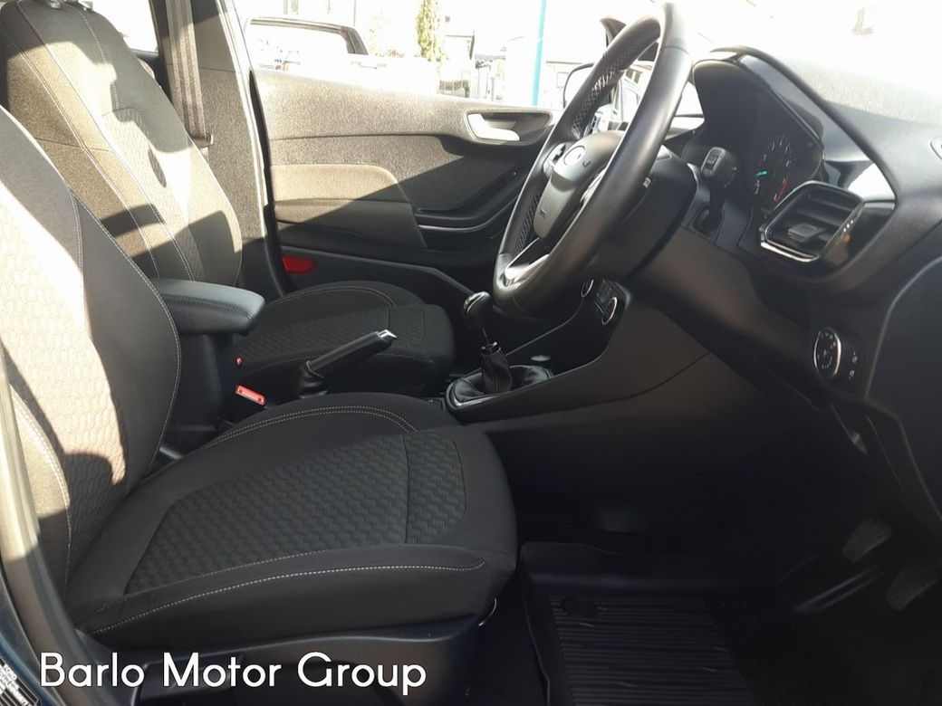 2023 Ford Fiesta