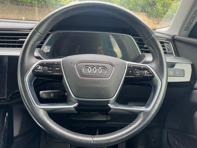 2021 Audi e-tron