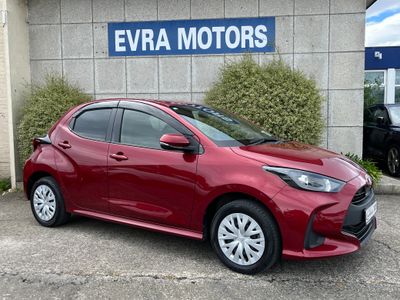 2021 Toyota Yaris