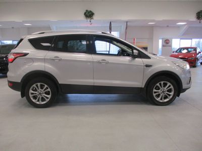 2017 Ford Kuga