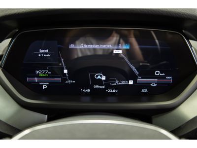 2023 Audi e-tron