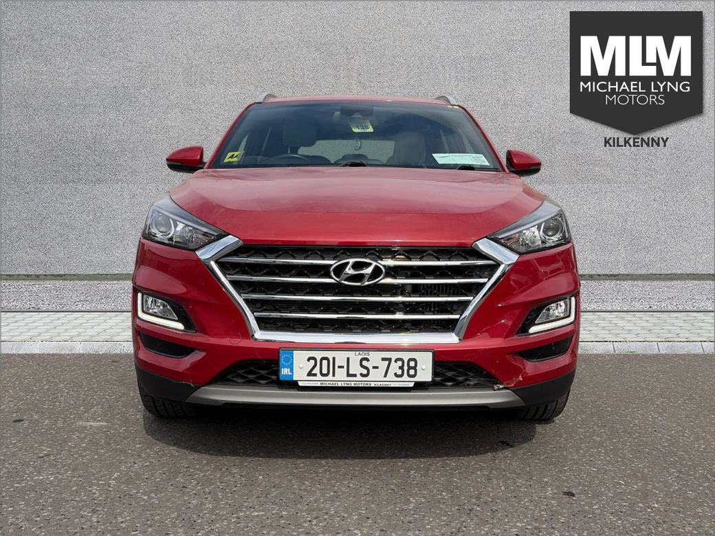 2020 Hyundai Tucson