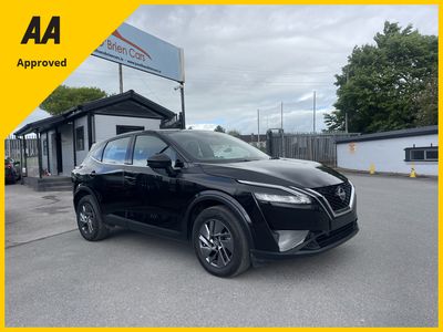 2024 Nissan Qashqai