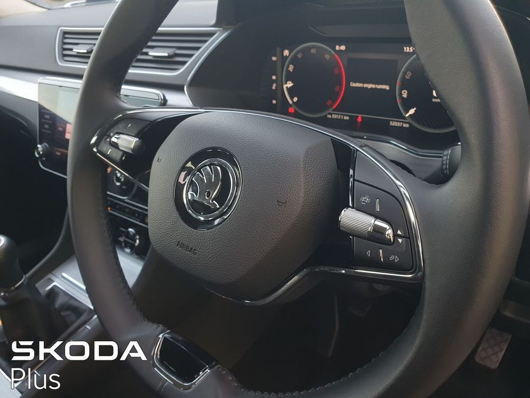 2023 Skoda Superb