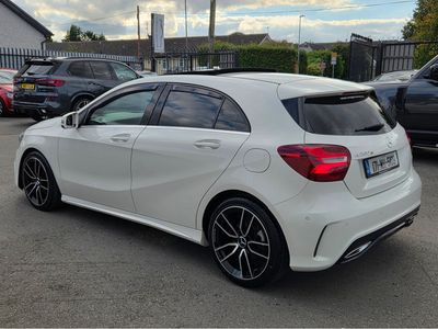 2017 Mercedes-Benz A Class