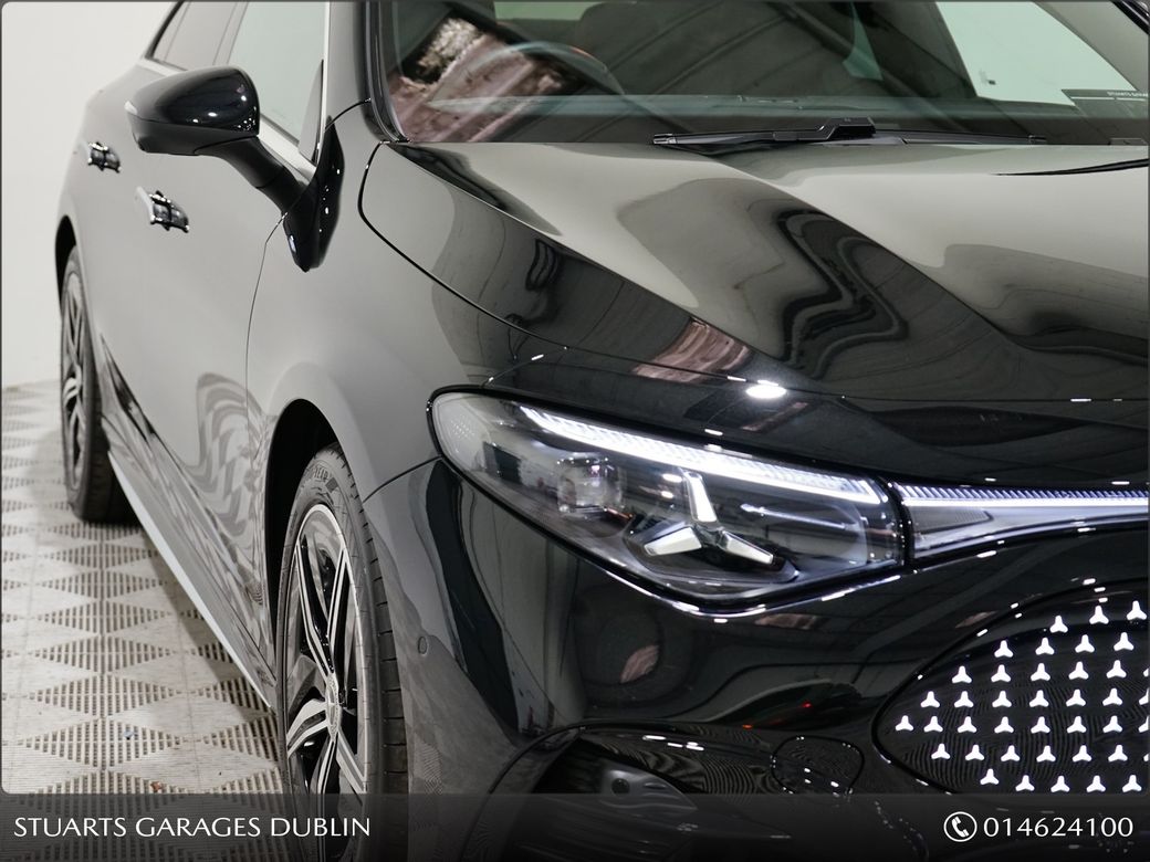 2026 Mercedes-Benz CLA Class