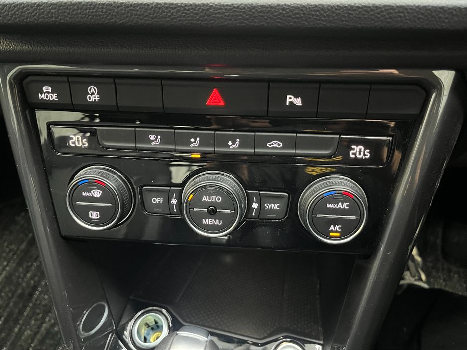 2022 Volkswagen T-Roc