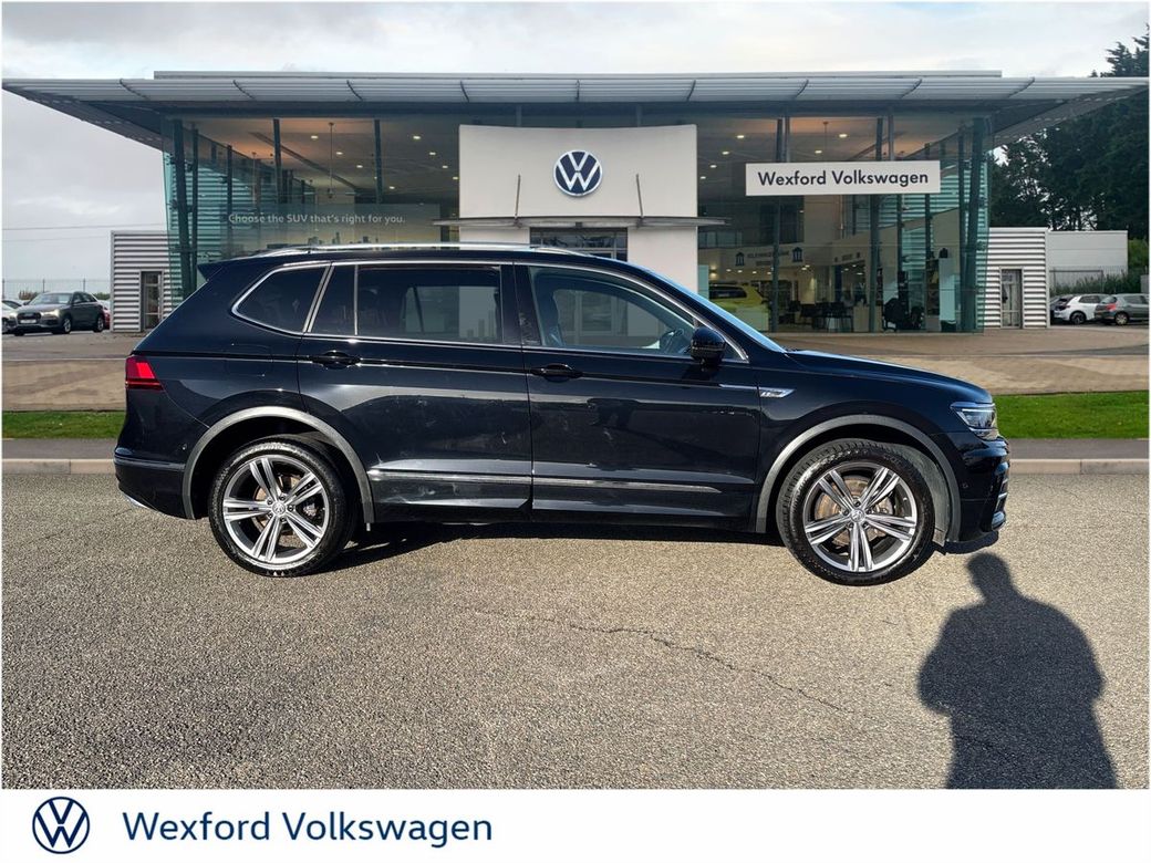 2021 Volkswagen Tiguan Allspace