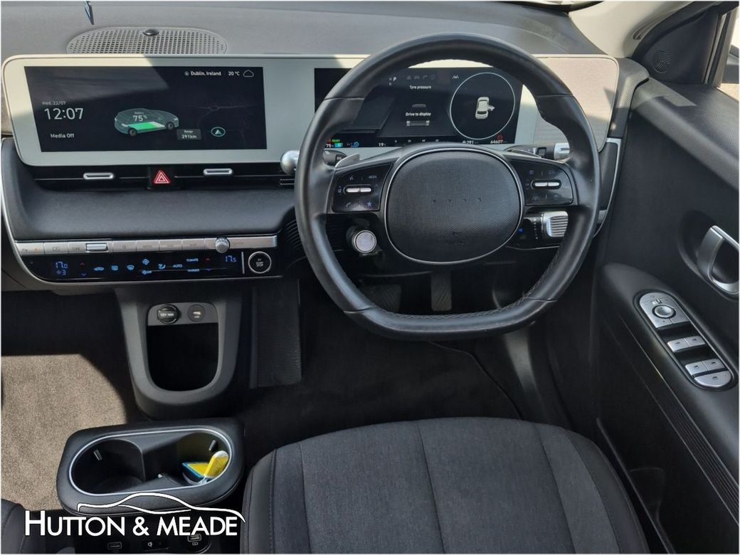 2023 Hyundai Ioniq 5