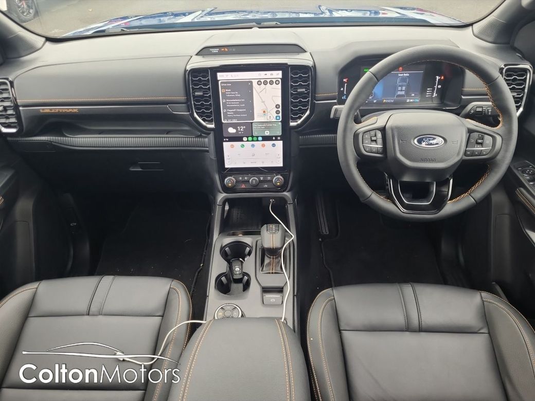 2025 Ford Ranger