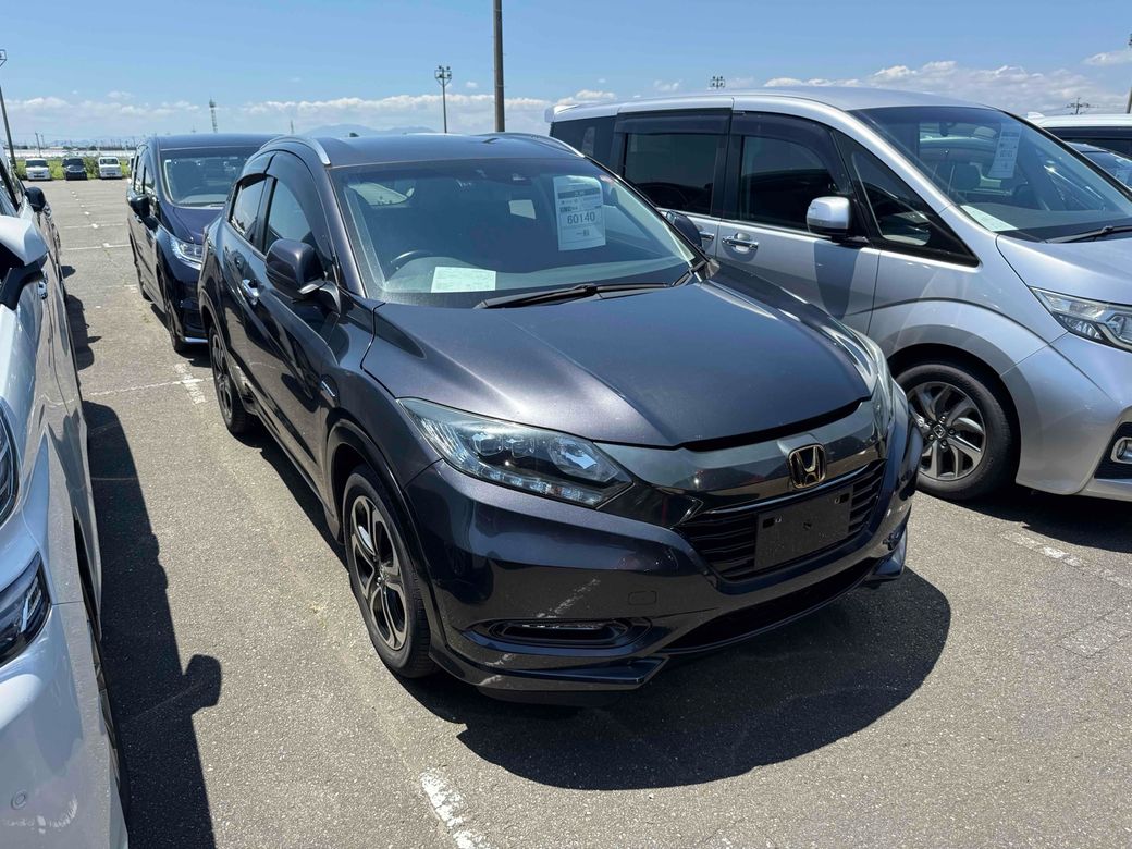 2017 Honda Vezel