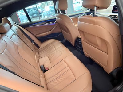 2021 BMW 5 Series