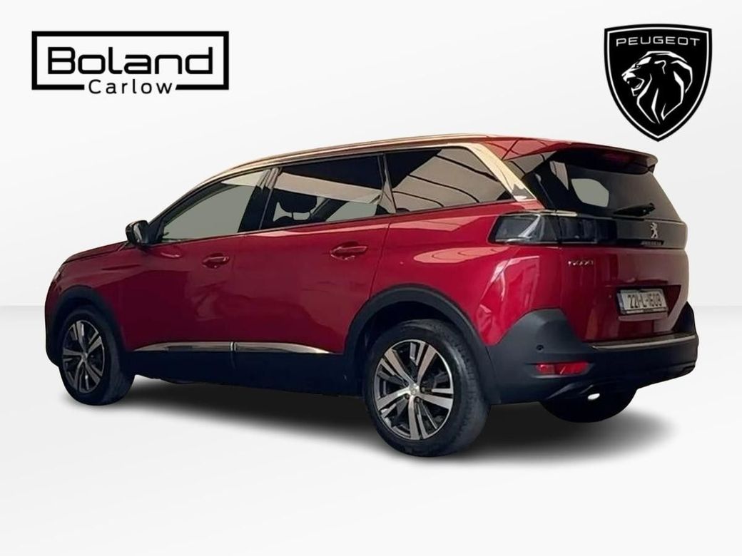 2022 Peugeot 5008