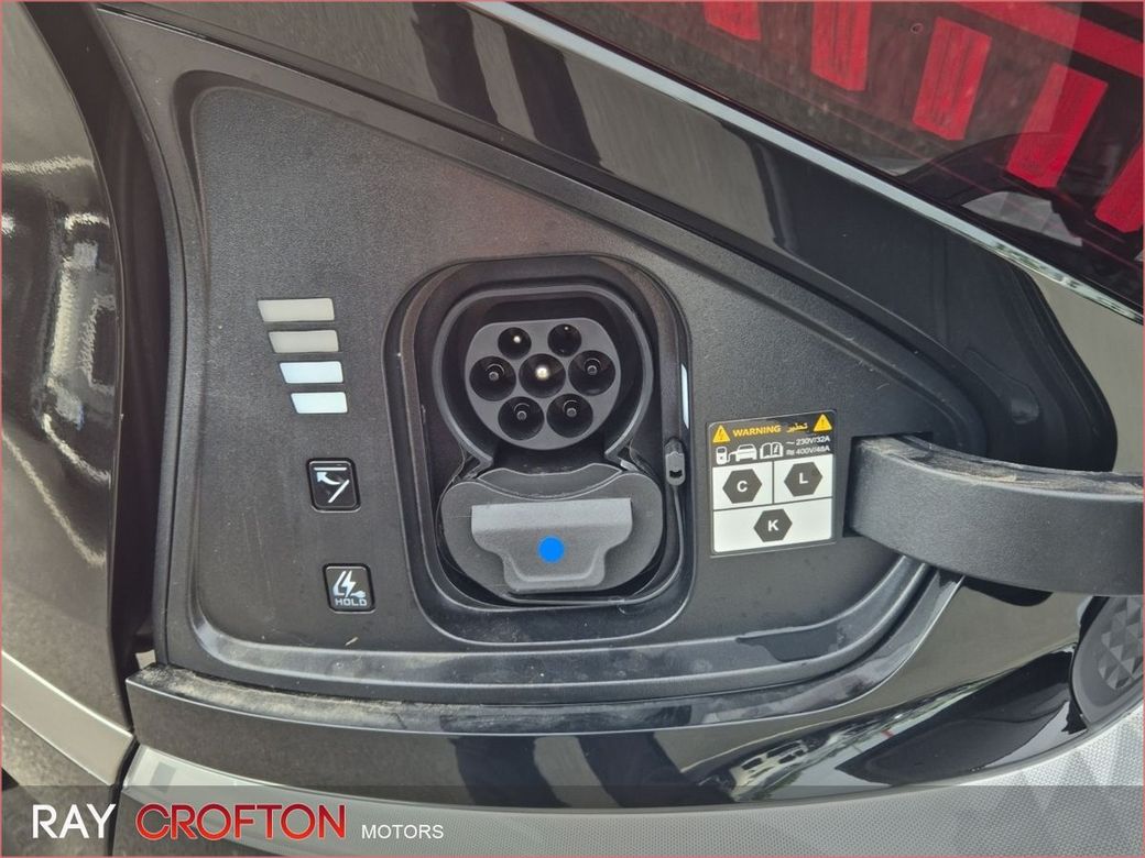 2026 Kia EV6