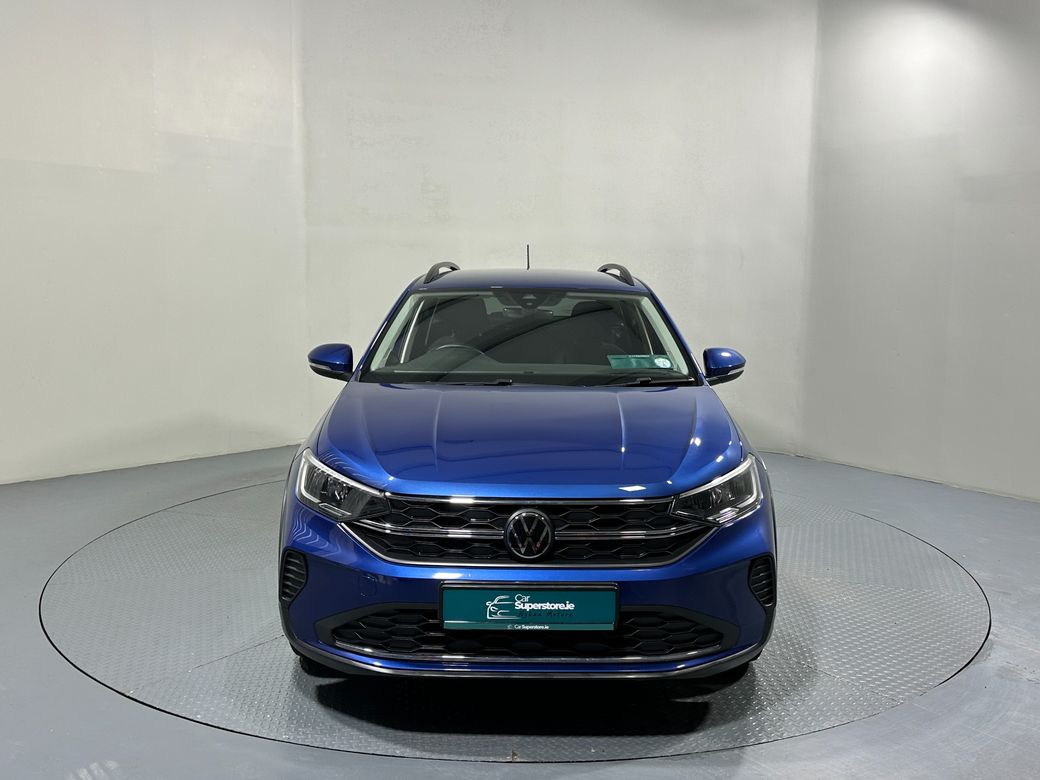 2024 Volkswagen Taigo