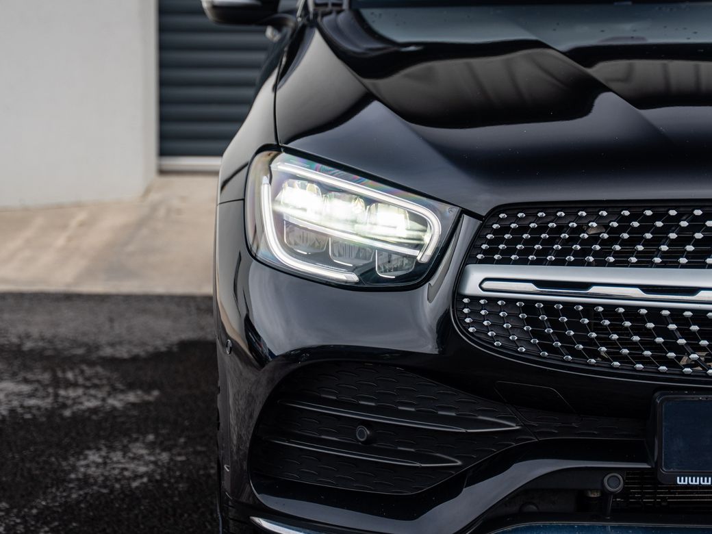 2021 Mercedes-Benz GLC Class
