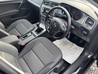 2017 Volkswagen Golf