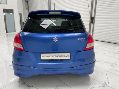 2015 Suzuki Swift