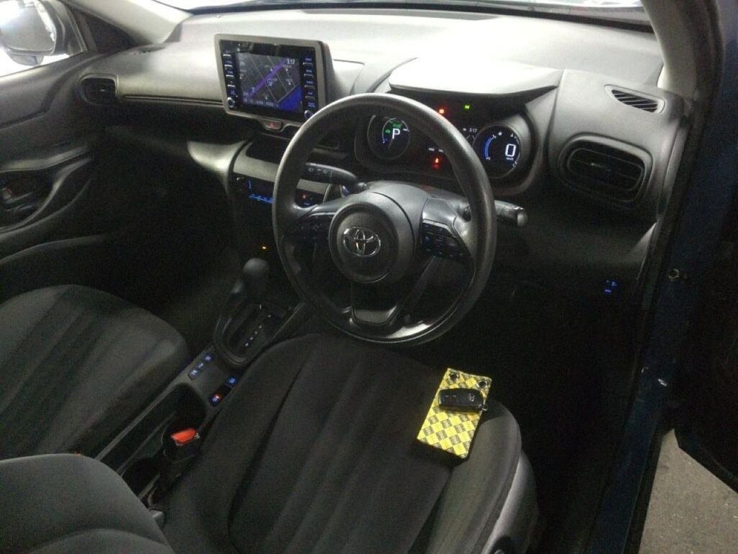 2022 Toyota Yaris Cross