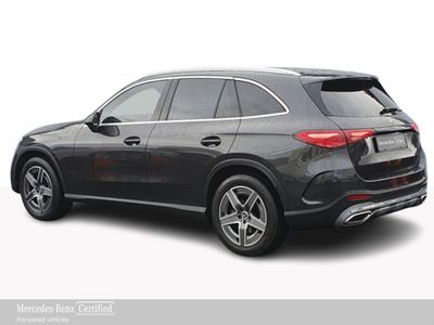 2023 Mercedes-Benz GLC Class