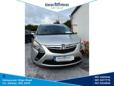 2015 Vauxhall Zafira