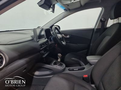 2021 Hyundai Kona