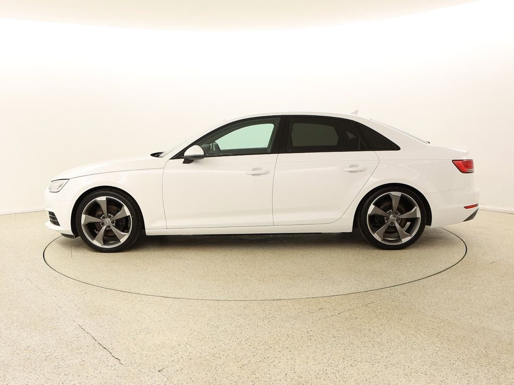 2017 Audi A4