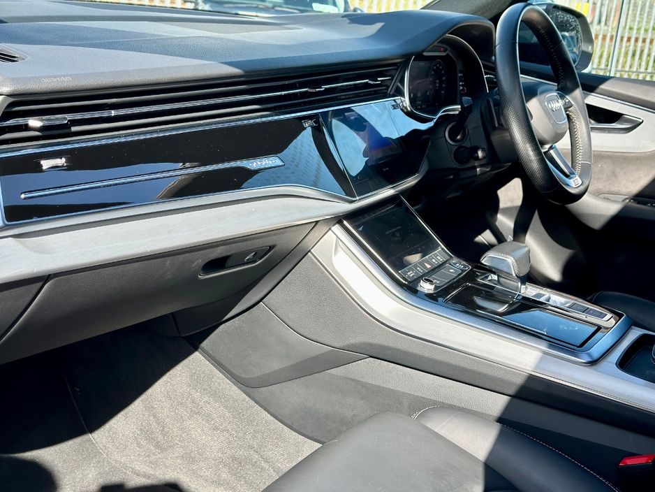 2019 Audi Q8