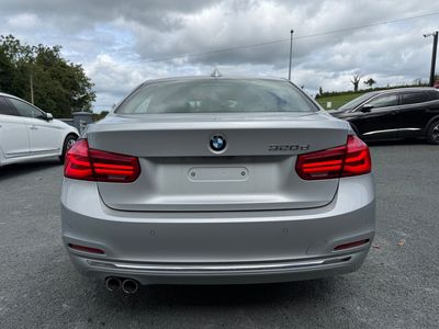2017 BMW 3 Series