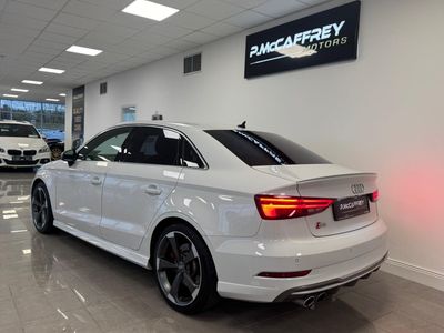 2019 Audi S3