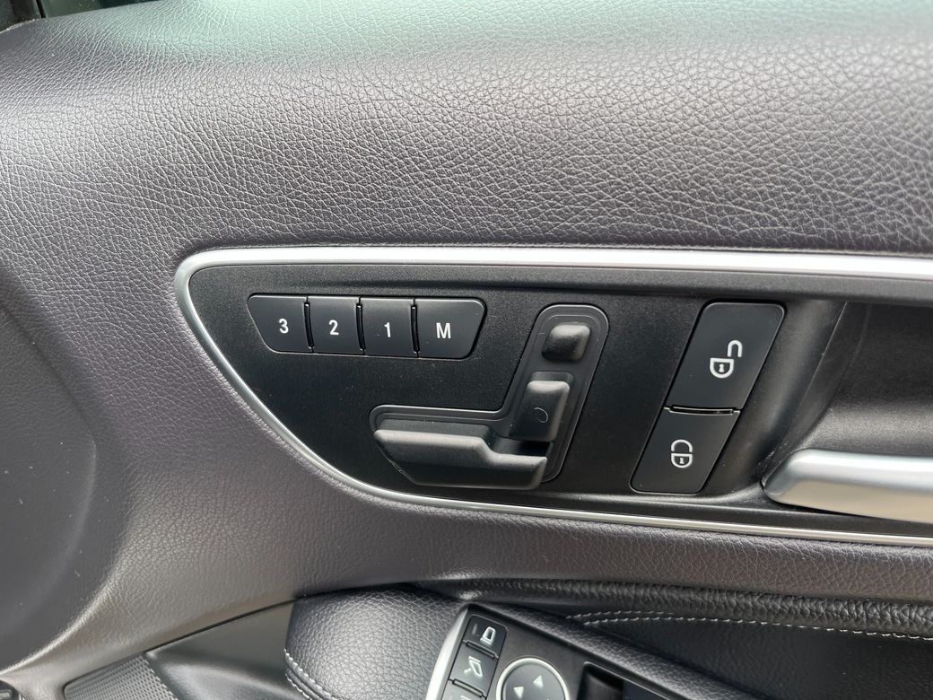 2014 Mercedes-Benz A Class