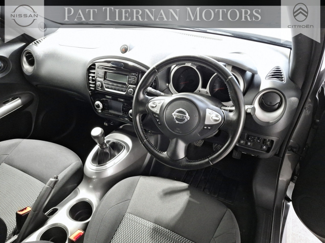 2016 Nissan Juke