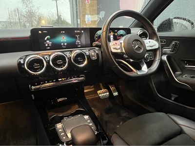 2021 Mercedes-Benz A Class