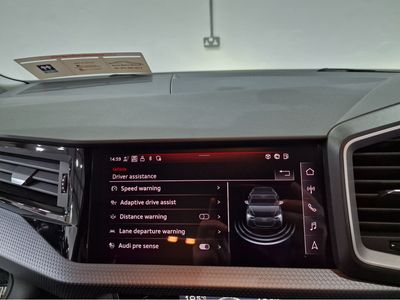 2021 Audi A1