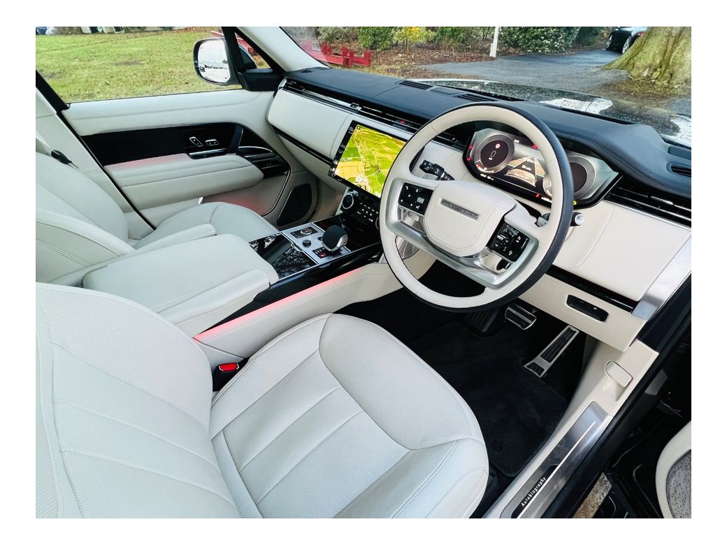 2022 Land Rover Range Rover