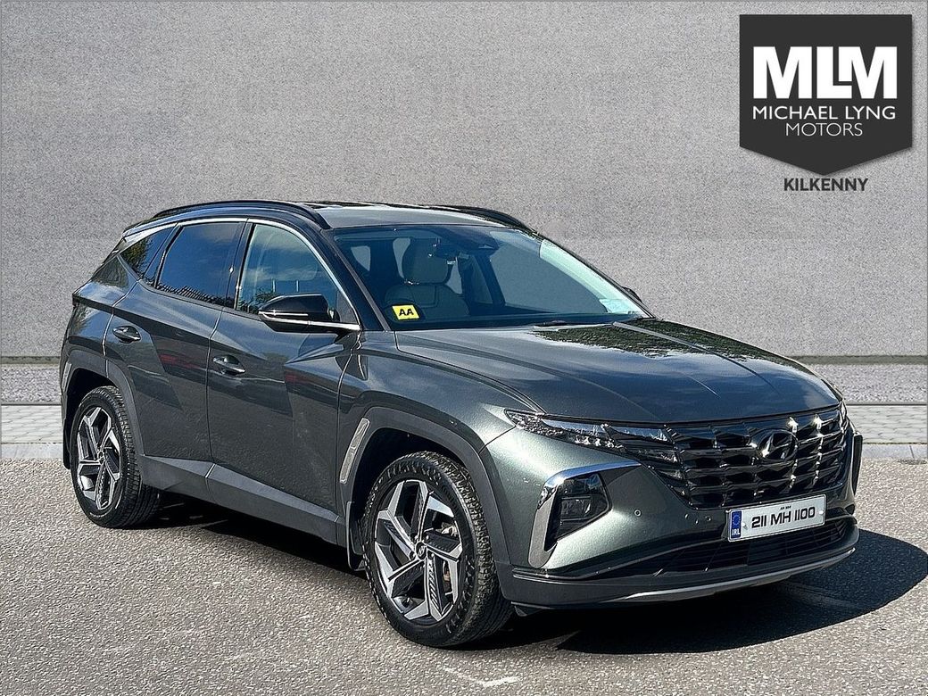 2021 Hyundai Tucson