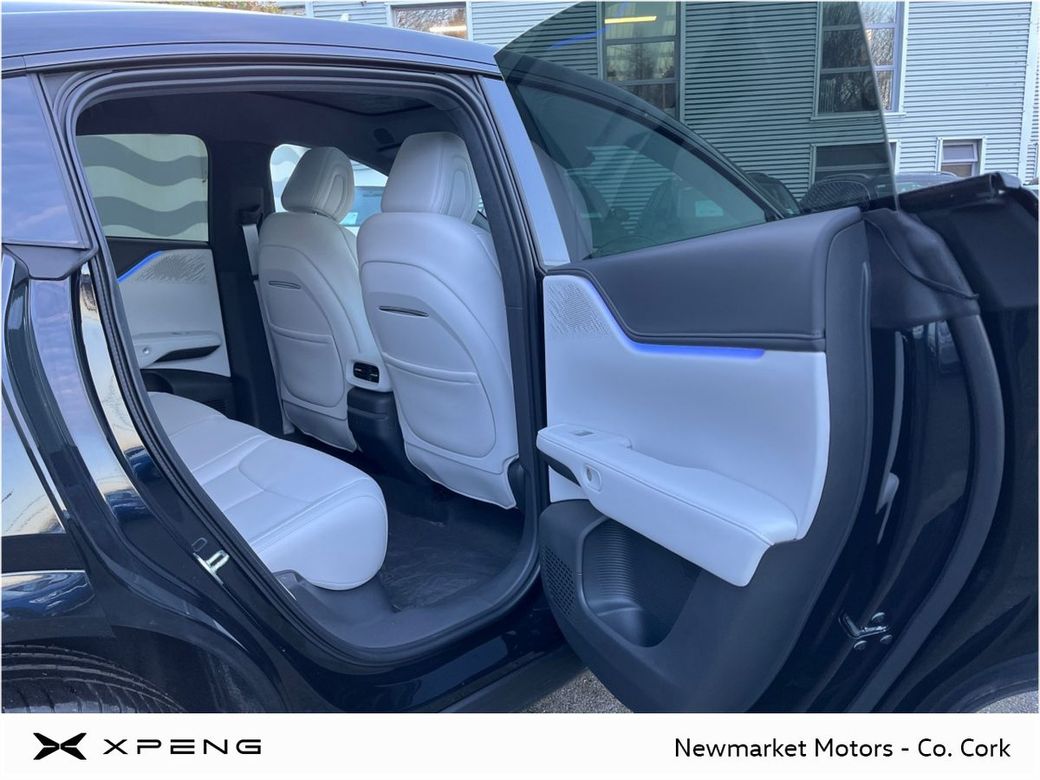 2027 Xpeng G6