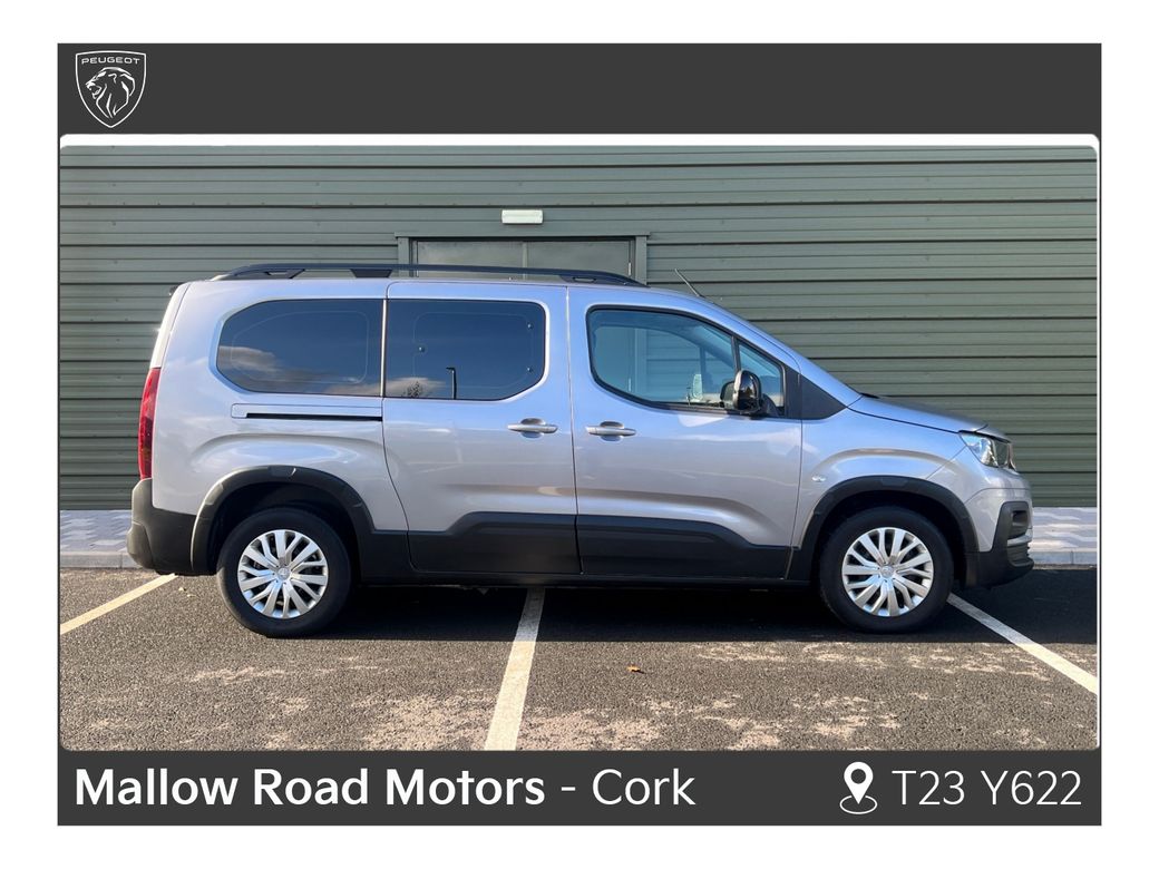 2023 Peugeot Rifter
