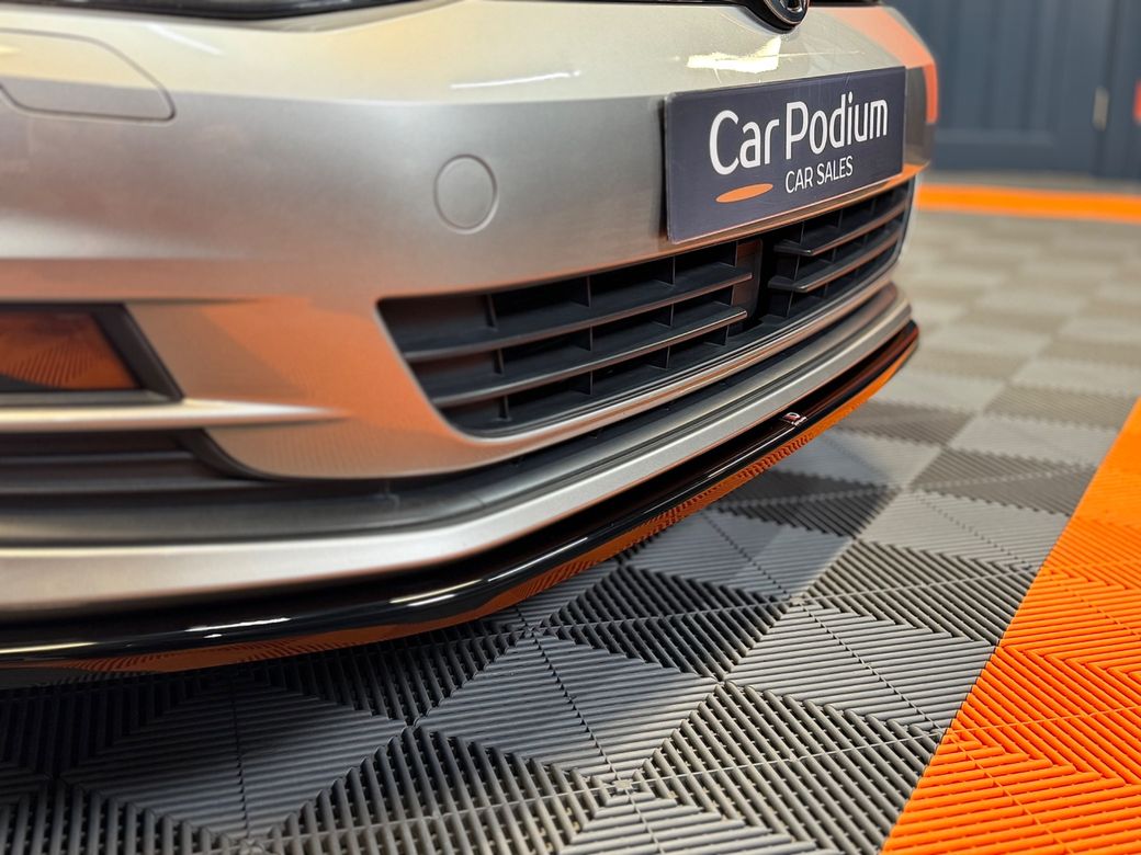 2014 Volkswagen Golf